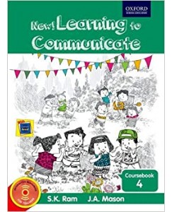 Oxford New Learning to Communicate Coursebook - 4